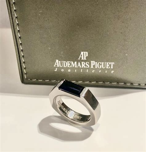 audemars piguet ring ebay|audemars piguet watch bands.